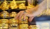 قیمت طلای ۱۸ عیار افزایش یافت l قیمت طلا l دلار و یورو امروز 8 اردیبهشت